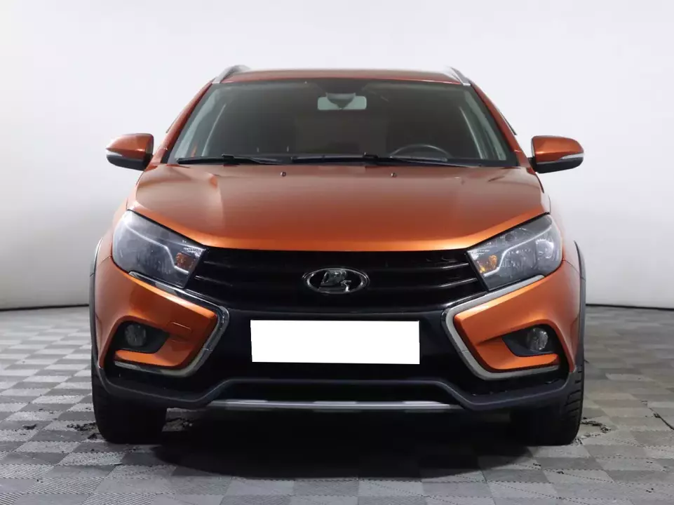 LADA (ВАЗ) Vesta, фото №2