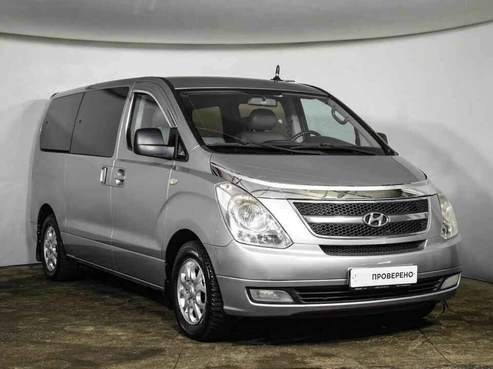 Hyundai Grand Starex, фото №3