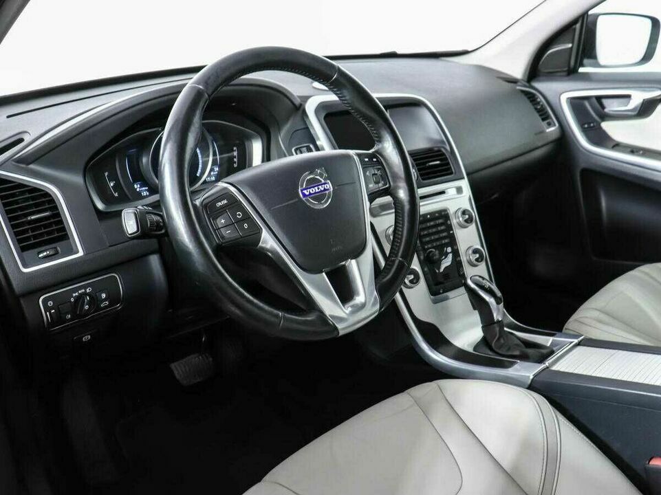 Volvo xc60 акпп 2014 с пробегом 101 232 км, фото №4