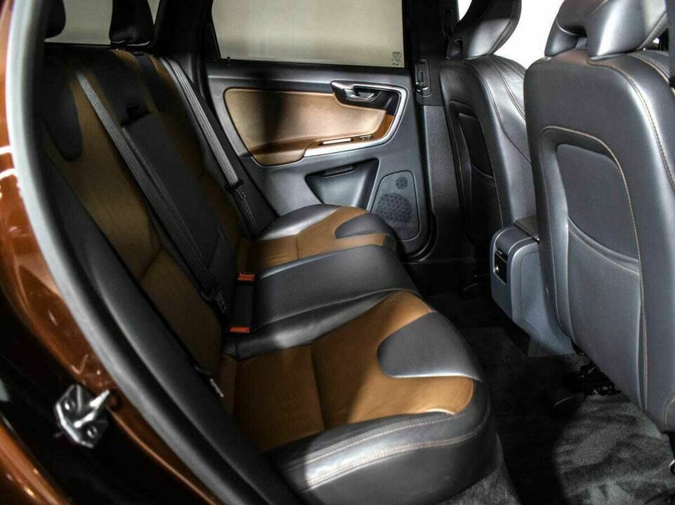 Volvo xc60 акпп 2014 с пробегом 95 892 км, фото №5