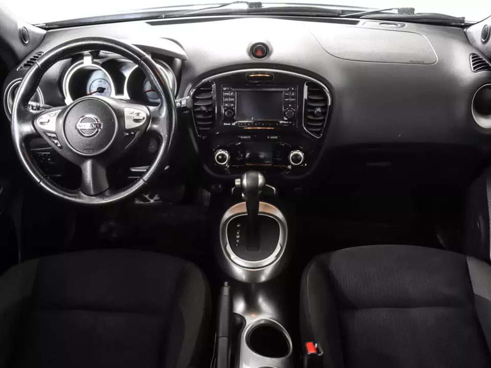 Nissan Juke, фото №11