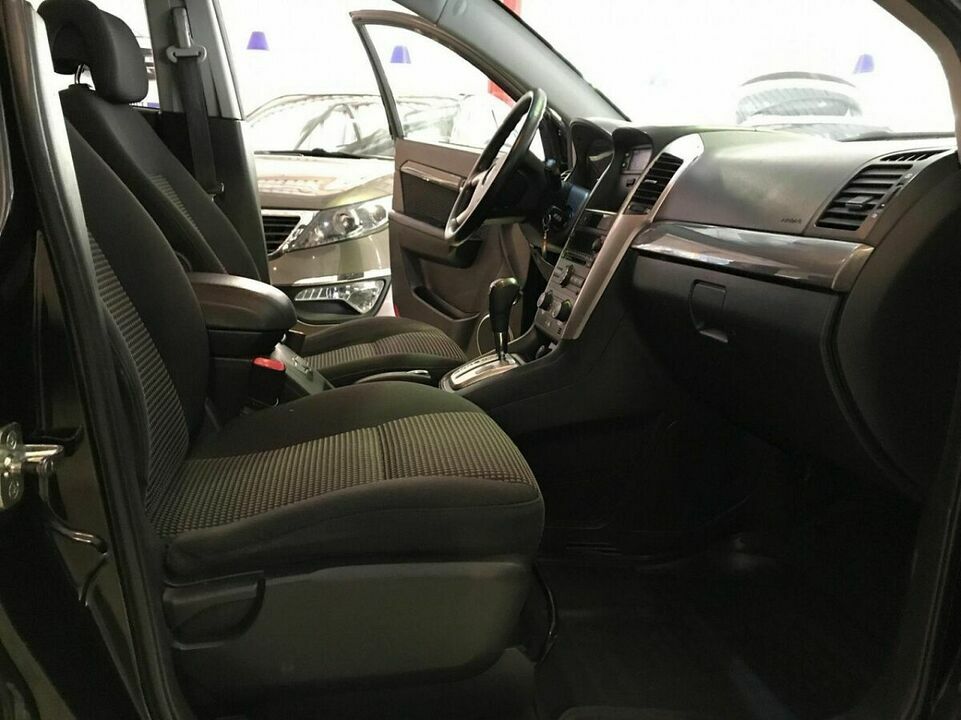 Chevrolet Captiva, I, фото №10