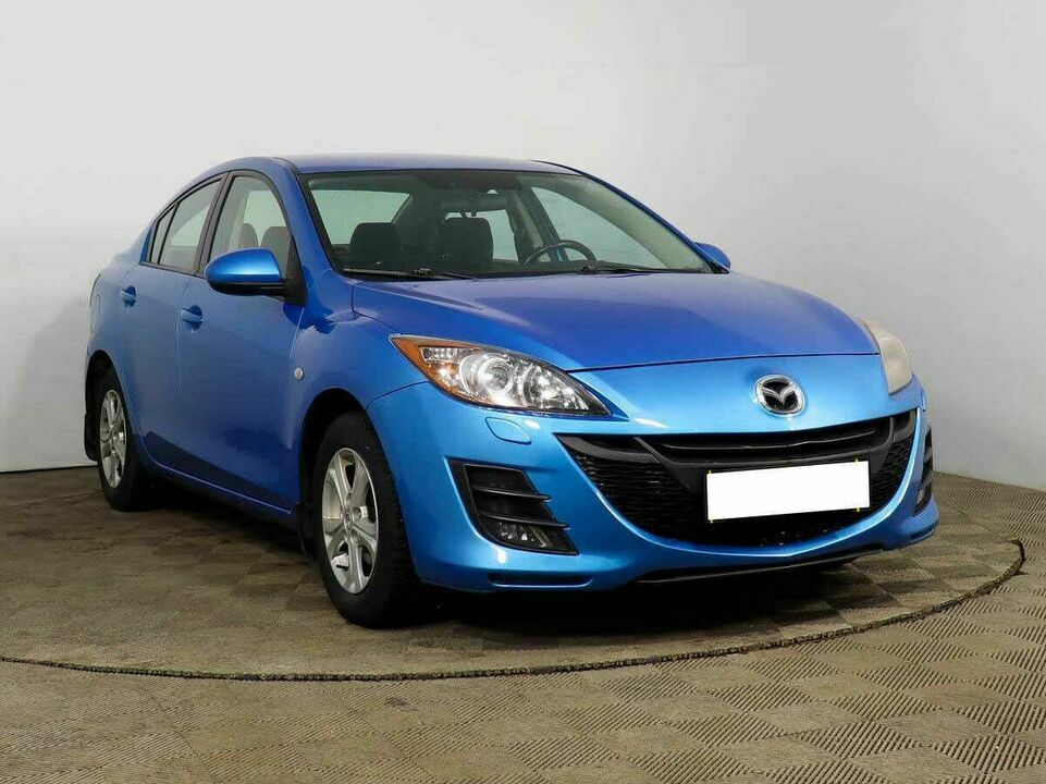 Mazda 3 акпп 2011 с пробегом 64 189 км, фото №3