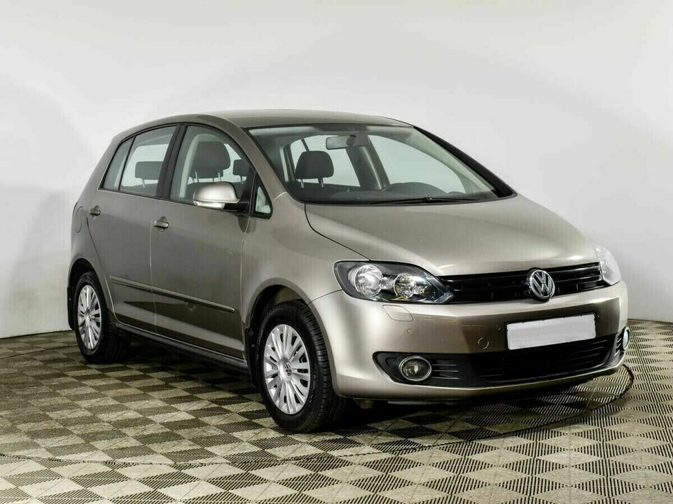 Volkswagen Golf Plus II, фото №2
