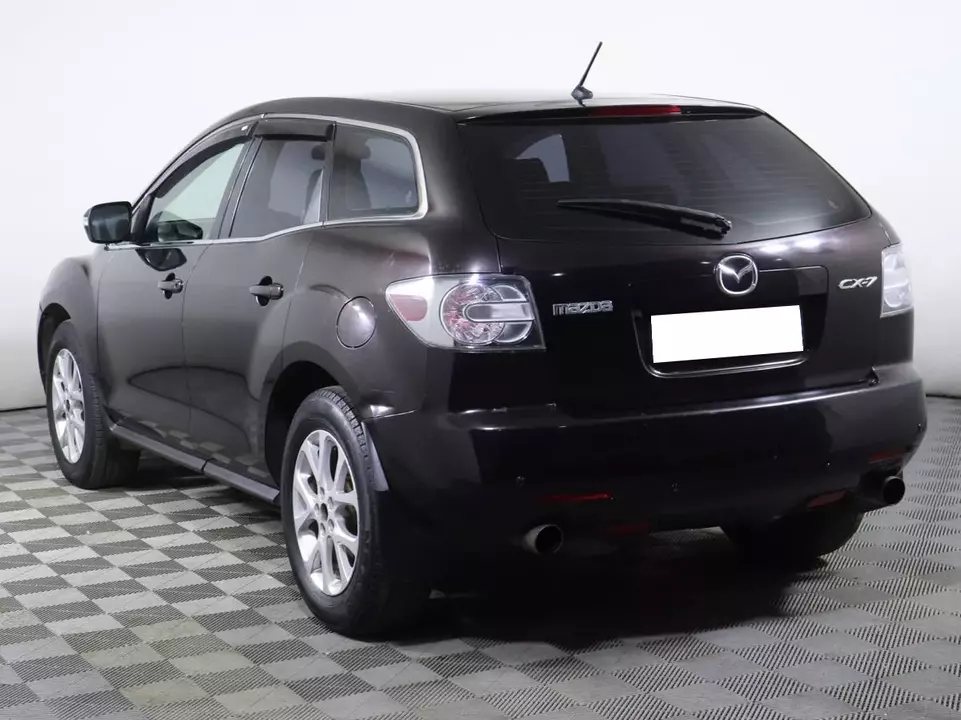 Mazda CX-7, фото №7