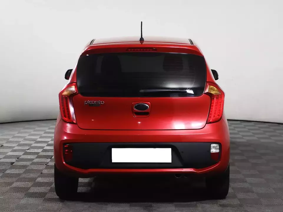 Kia Picanto, фото №6