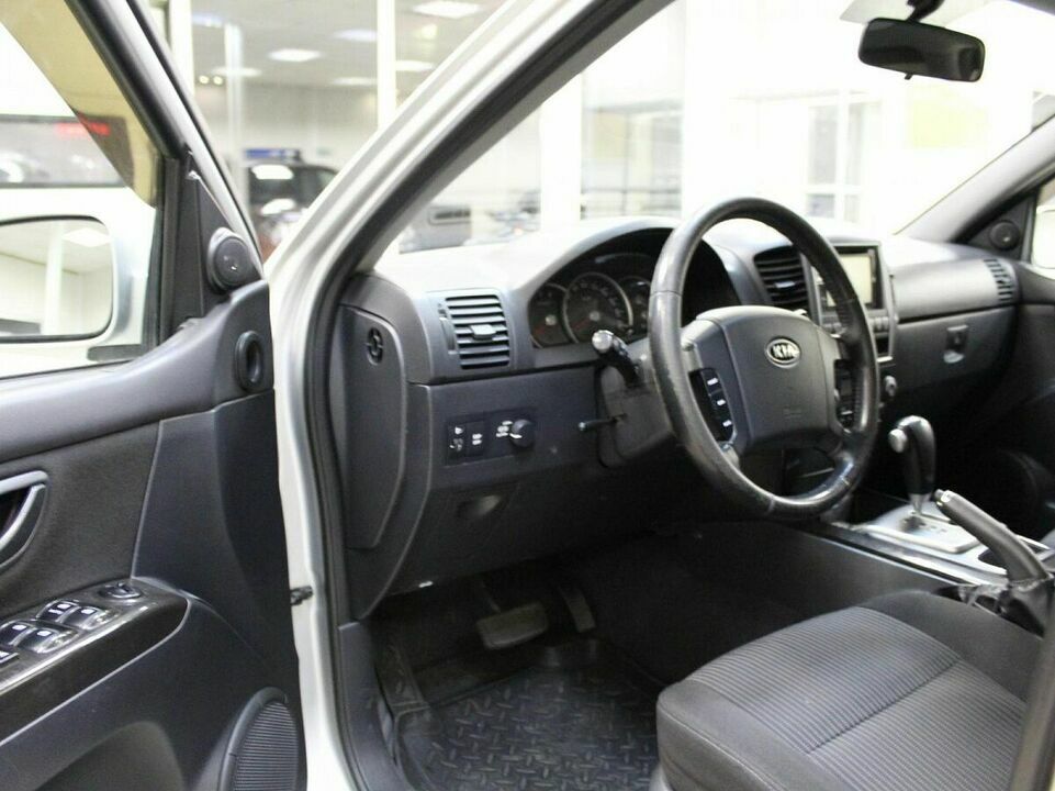 Kia Sorento I Рестайлинг, фото №6