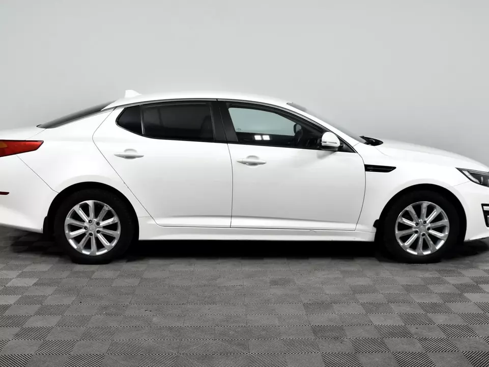 Kia Optima, фото №4