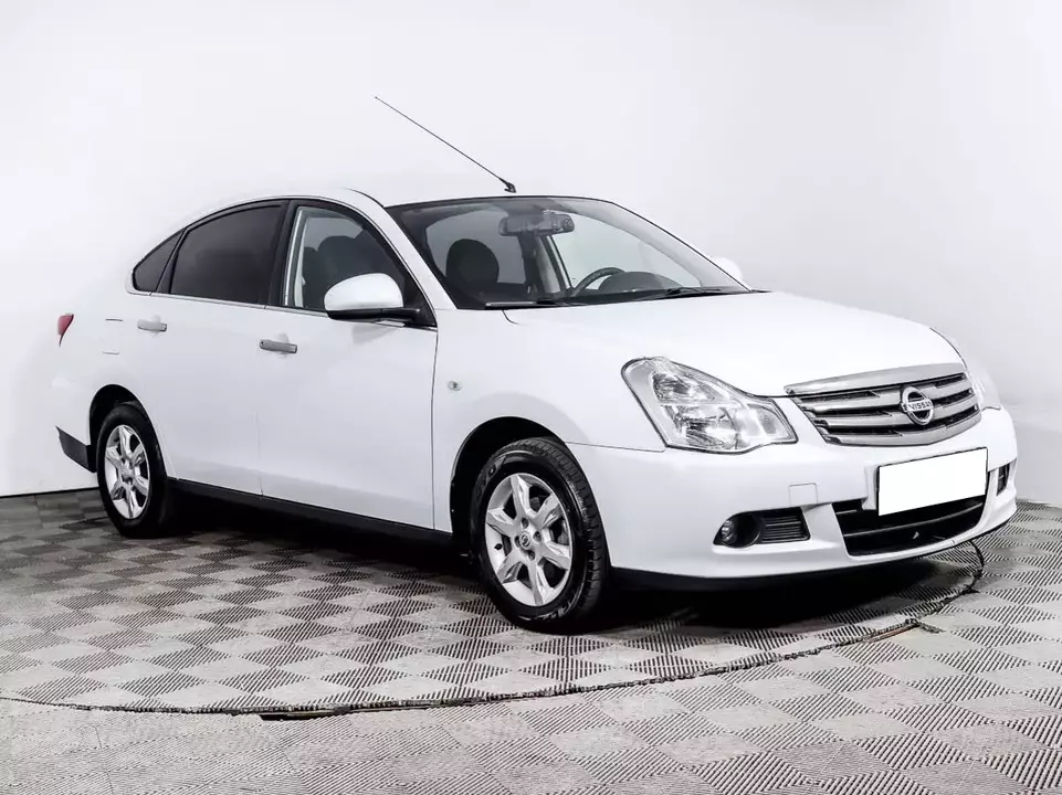 Nissan Almera, фото №3