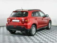 Mitsubishi ASX 1.8 Вариатор, фото №3