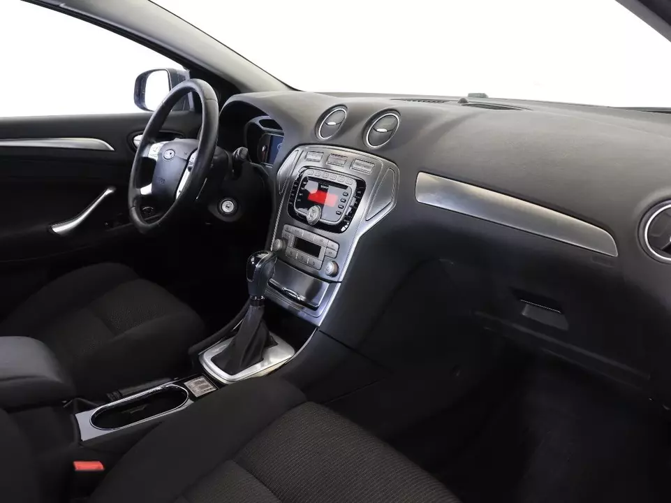 Ford Mondeo, фото №9