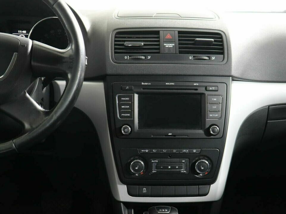Skoda Yeti I, фото №5