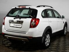 Chevrolet Captiva, фото №6