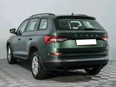 Skoda kodiaq робот 2017 с пробегом 54 396 км, фото №6