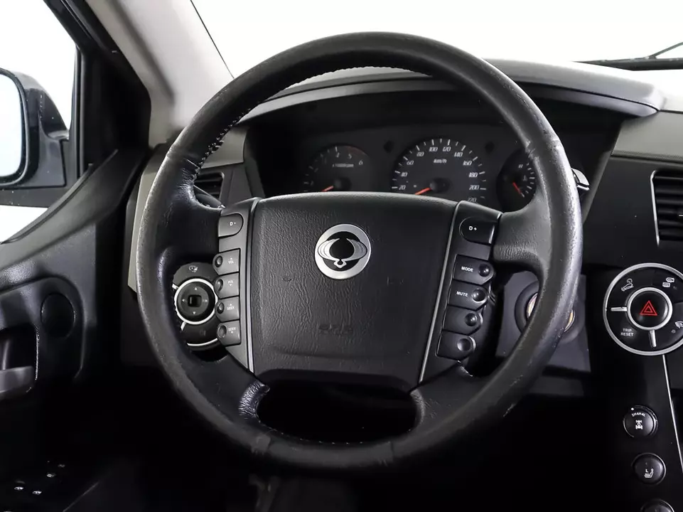 SsangYong Kyron, фото №17