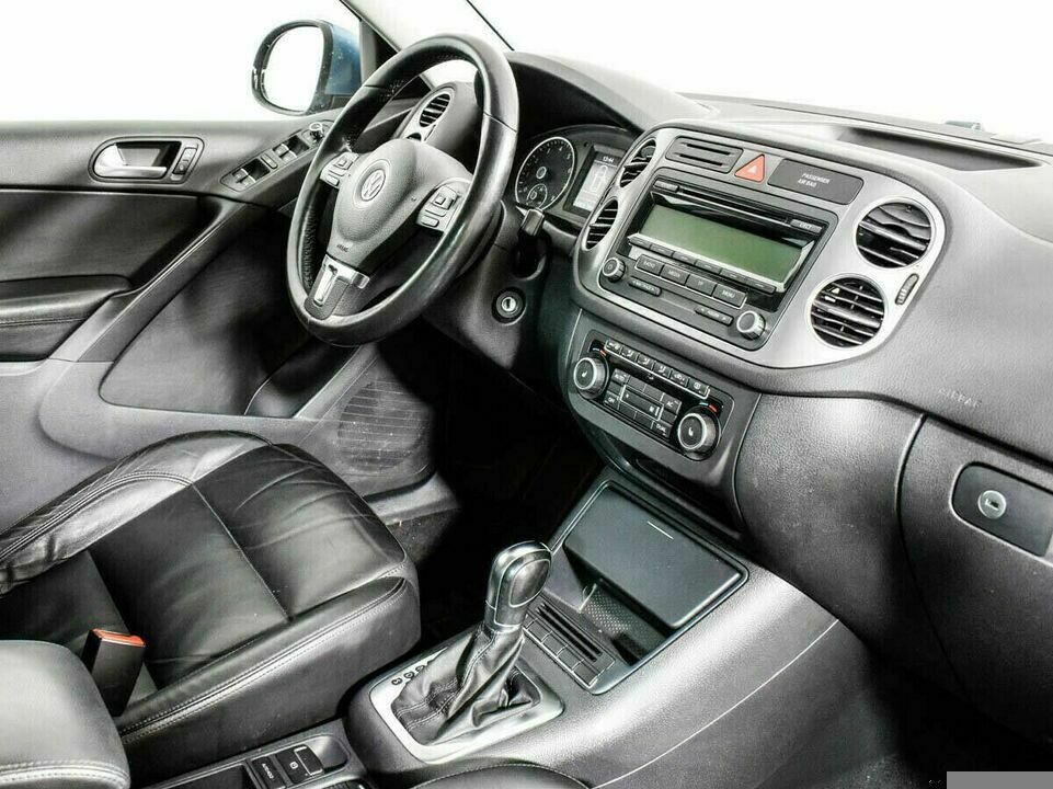Volkswagen Tiguan I, фото №6