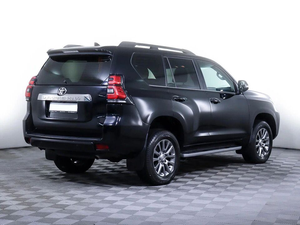 Toyota Land Cruiser Prado, фото №4