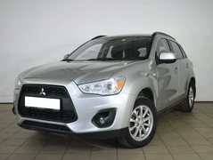Mitsubishi ASX I, фото №1