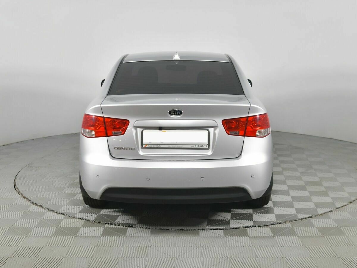 Kia Cerato 6-speed II, фото №3