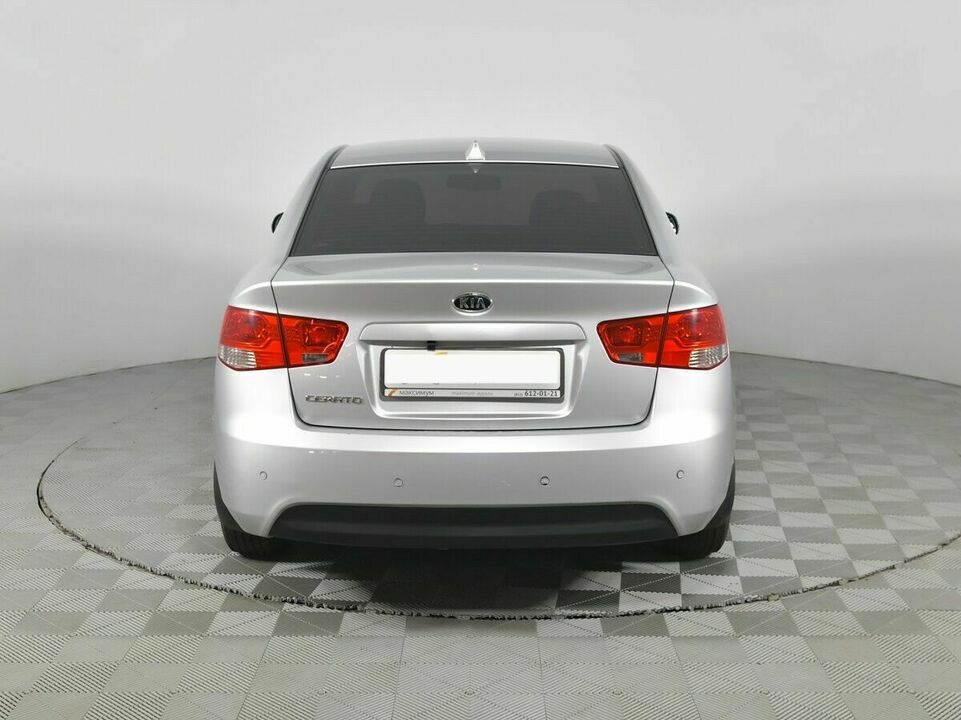 Kia Cerato 6-speed II, фото №3