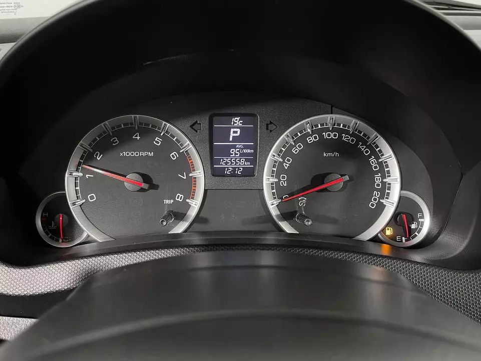 Suzuki Swift, фото №11