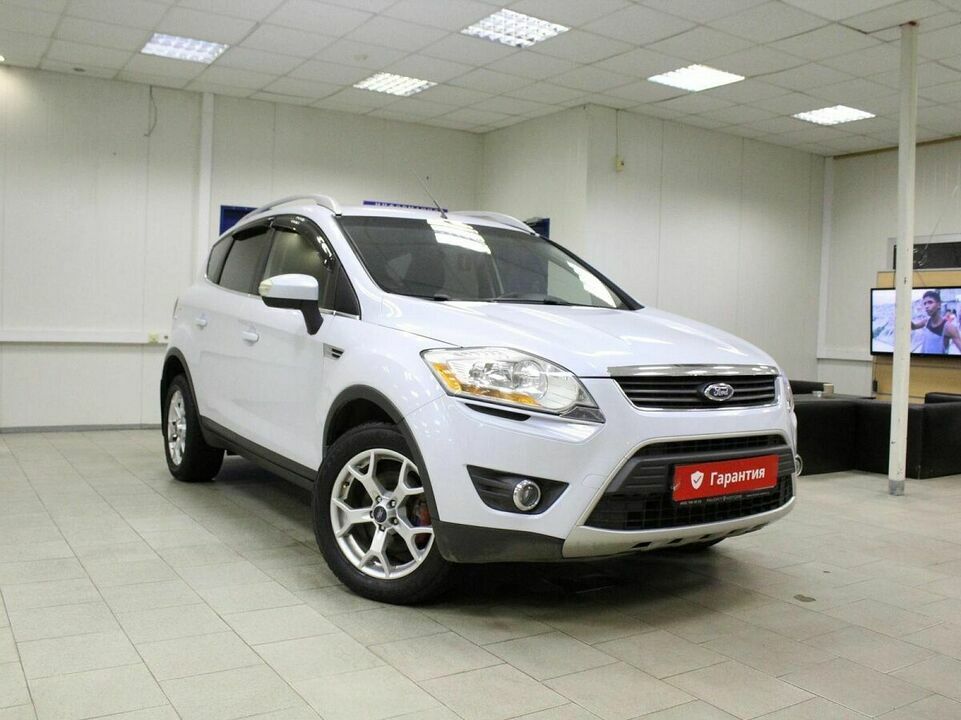 Ford Kuga, фото №2