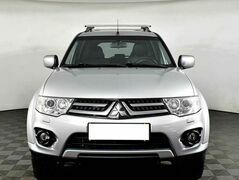 Mitsubishi pajero sport акпп 2013 с пробегом 90 578 км, фото №2