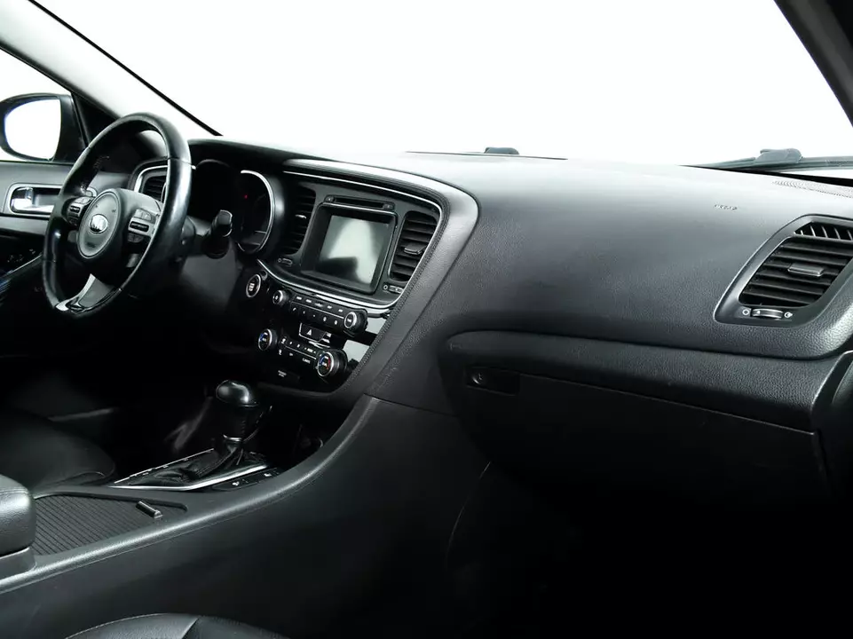Kia Optima, фото №9