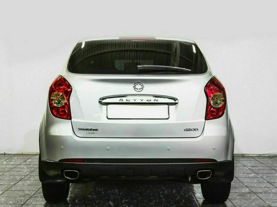 SsangYong Actyon II, фото №5