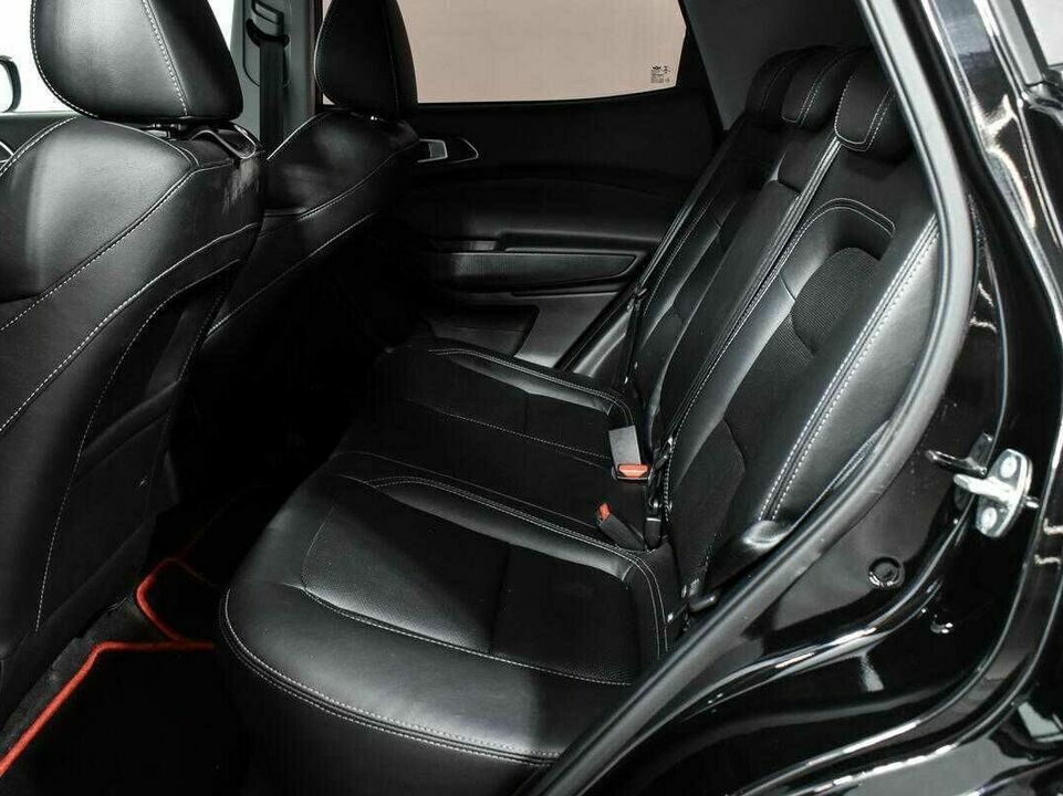 Chery tiggo 4 cvt 2019 с пробегом 64 582 км, фото №6