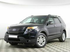 Ford Explorer V, фото №1