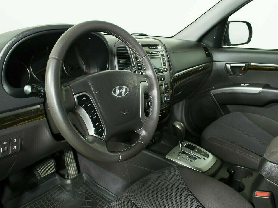 Hyundai Santa Fe II Рестайлинг, фото №6