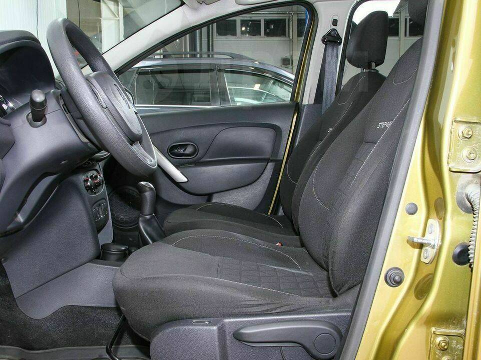 Renault Sandero Stepway, фото №7