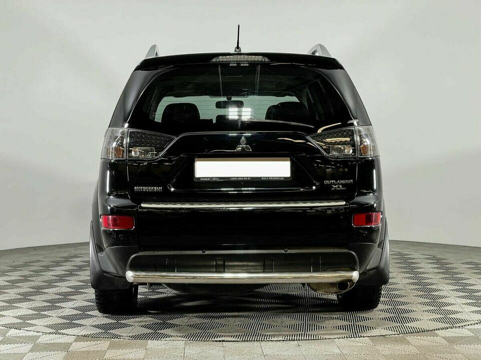 Mitsubishi Outlander II, фото №3