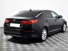 Kia Optima, фото №5