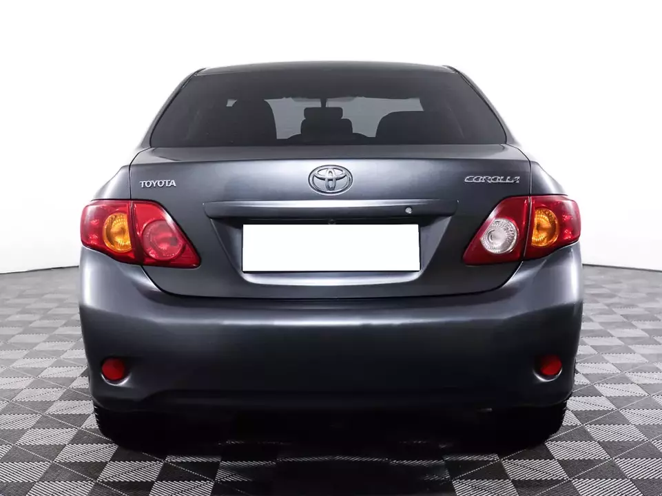 Toyota Corolla, фото №6