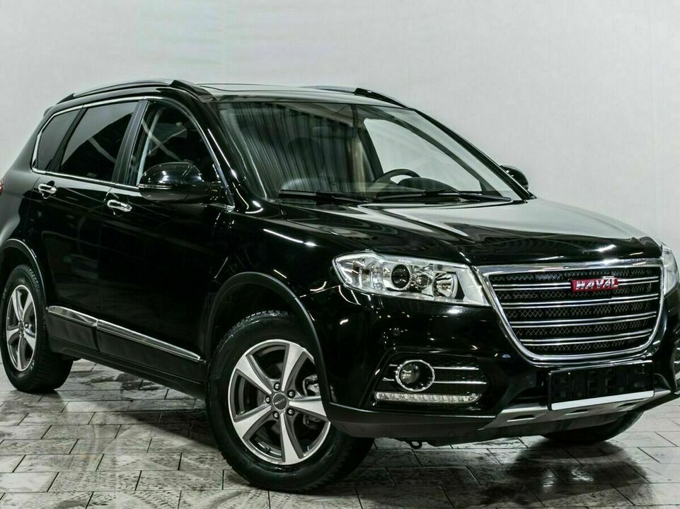 Haval h6, фото №2