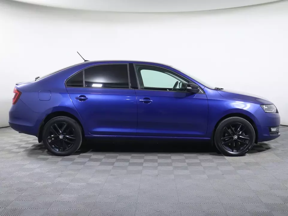 Skoda Rapid, фото №4