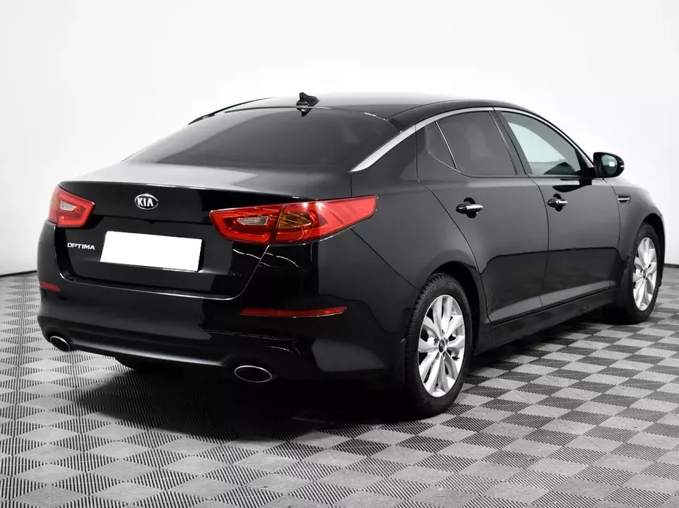 Kia Optima, фото №5