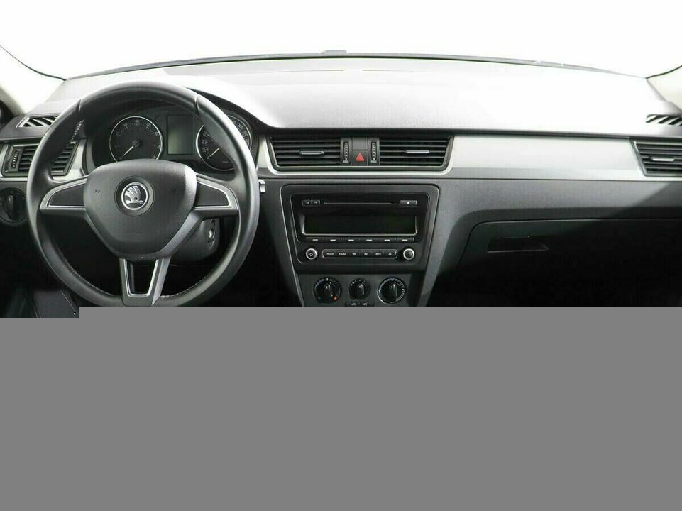 Skoda Rapid I, фото №6