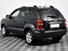 Hyundai Tucson, фото №7