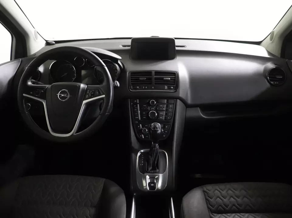 Opel Meriva, фото №12