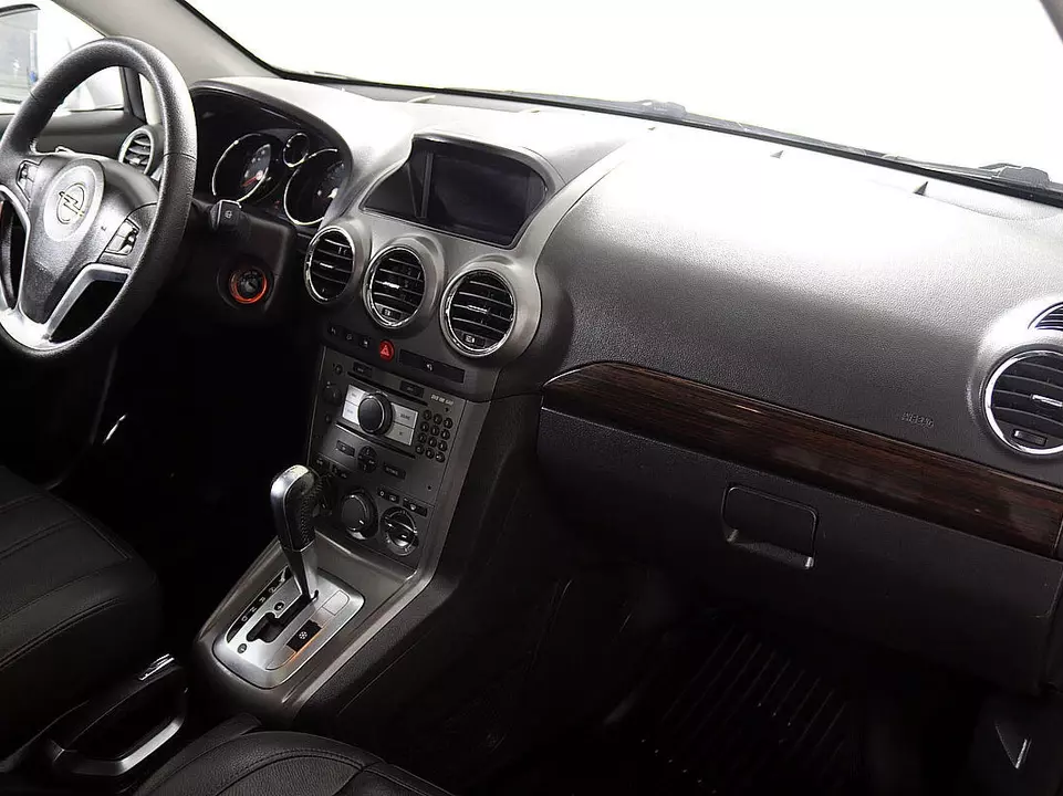 Opel Antara, фото №10