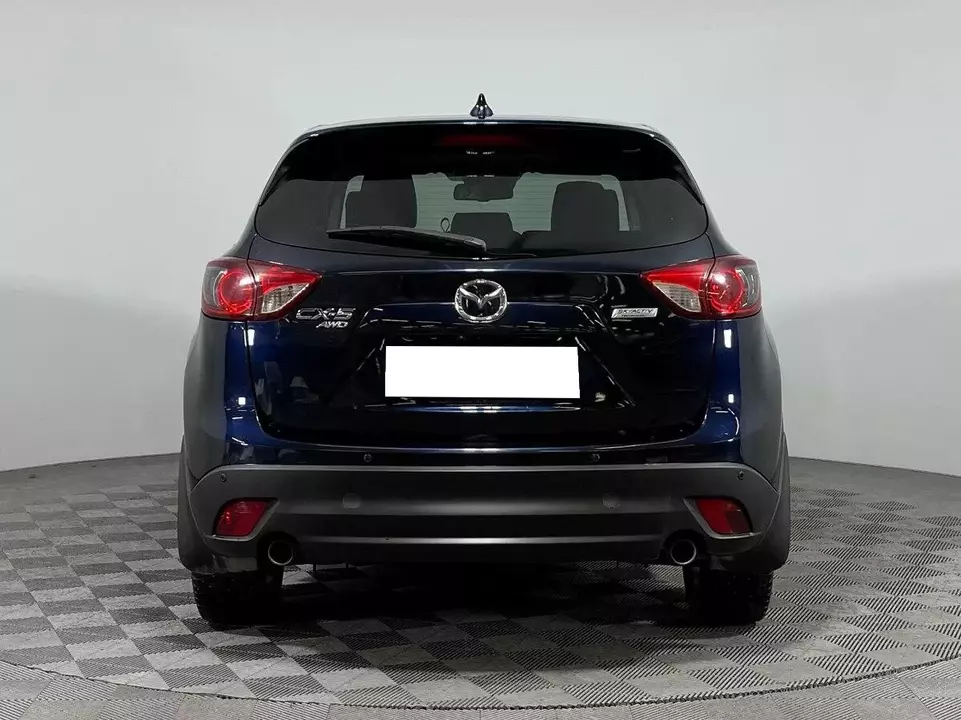 Mazda CX-5, фото №6