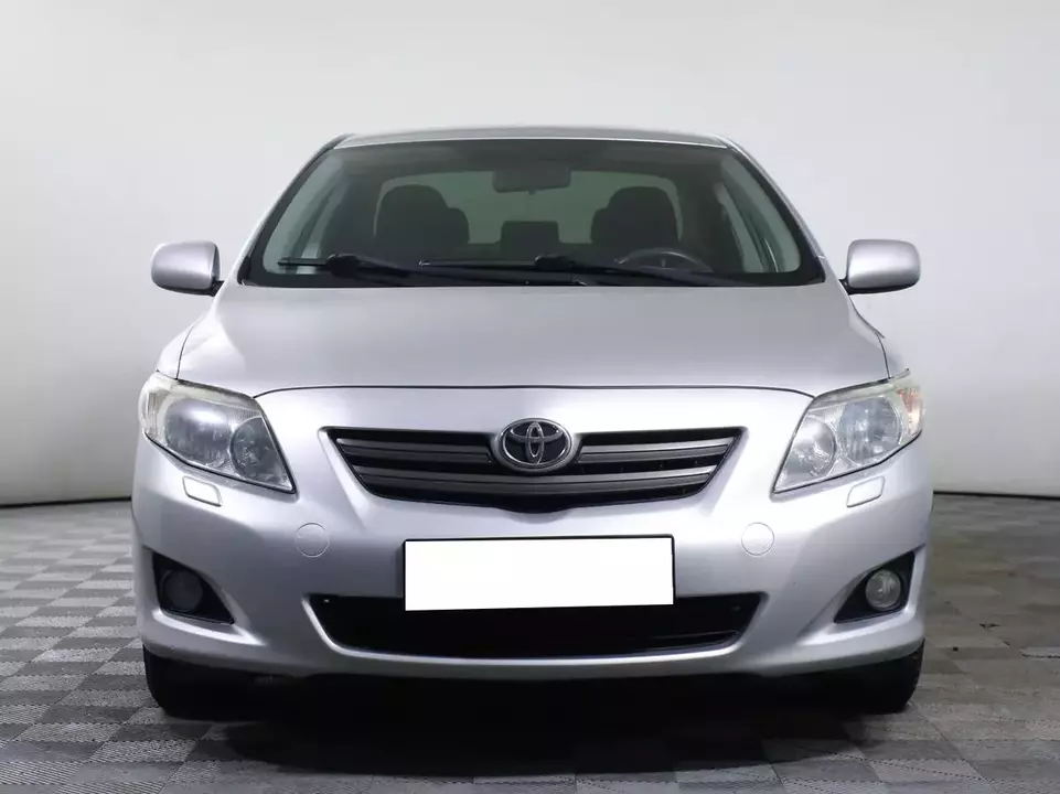 Toyota Corolla, фото №2