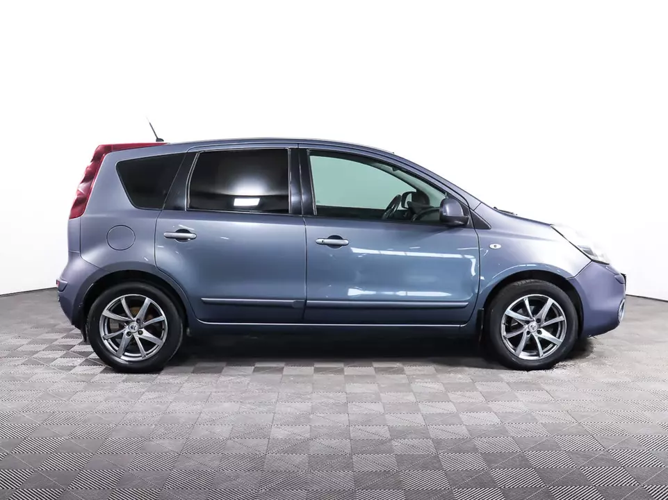 Nissan Note, фото №4