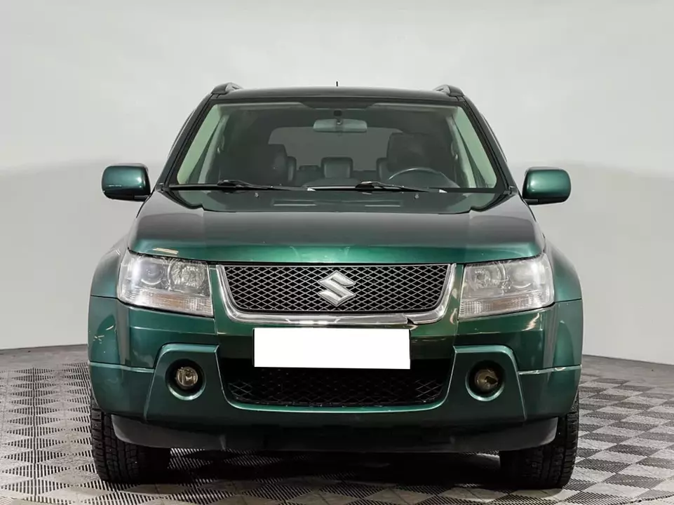 Suzuki Grand Vitara, фото №2