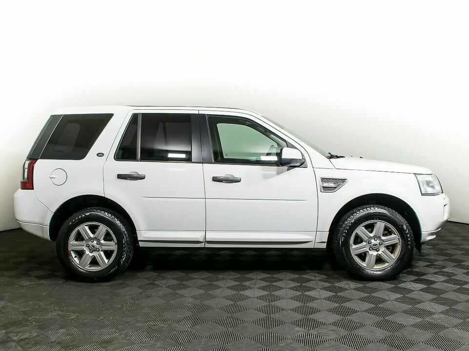 Land Rover Freelander, фото №4