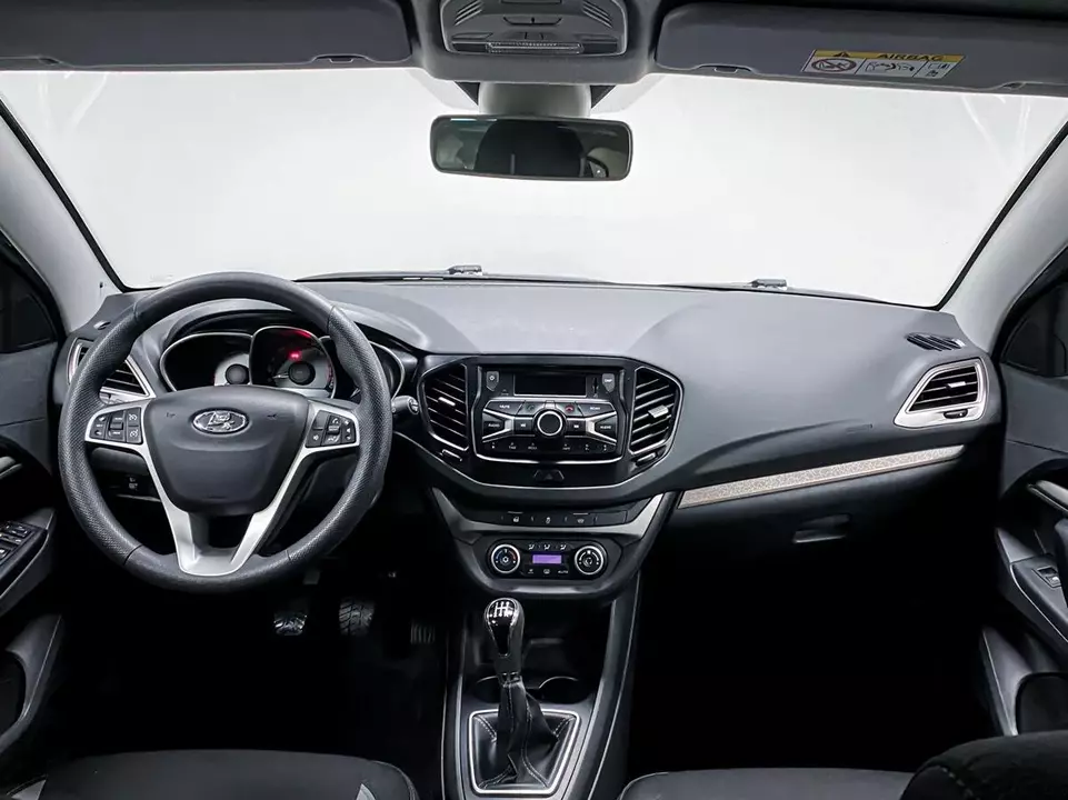 LADA (ВАЗ) Vesta, фото №10