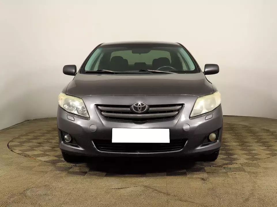 Toyota Corolla, фото №6